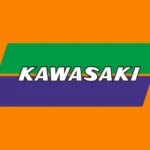Kawasaki Old Logo