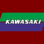 Kawasaki Old Logo