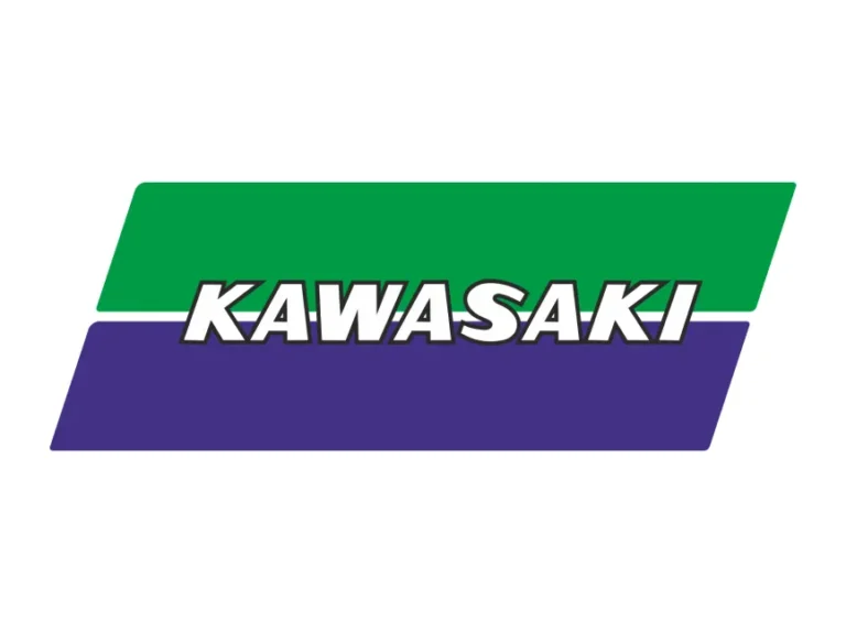 Kawasaki Old Logo