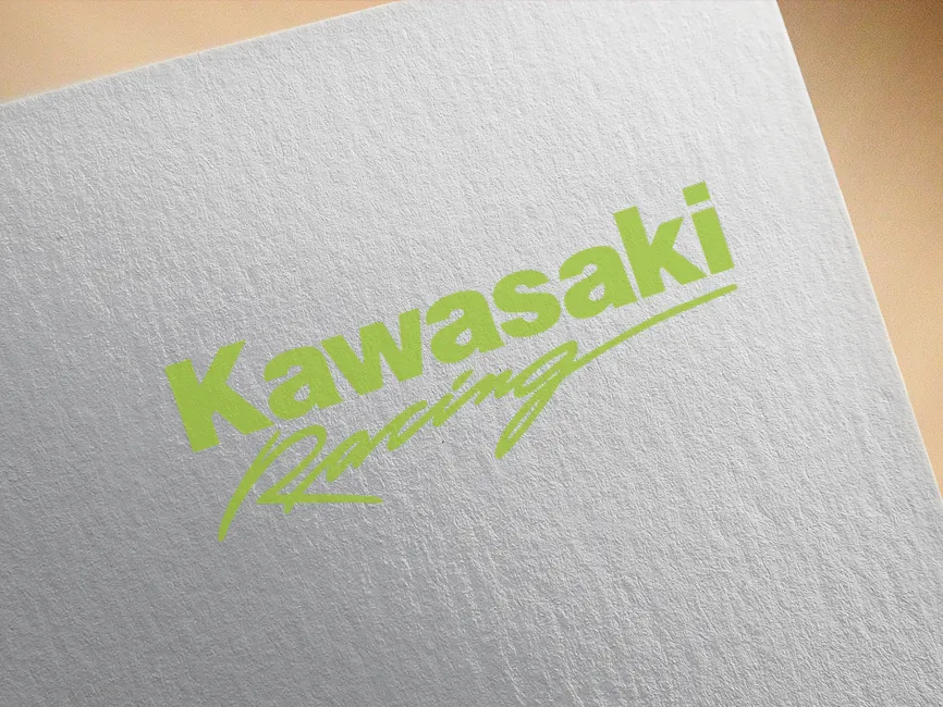 Kawasaki Racing Logo