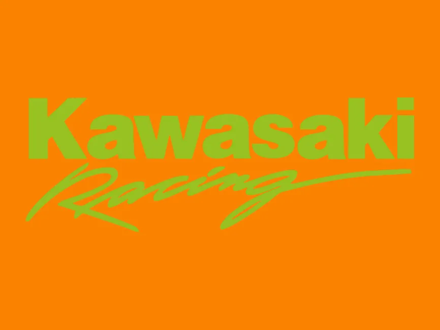 Kawasaki Racing Logo