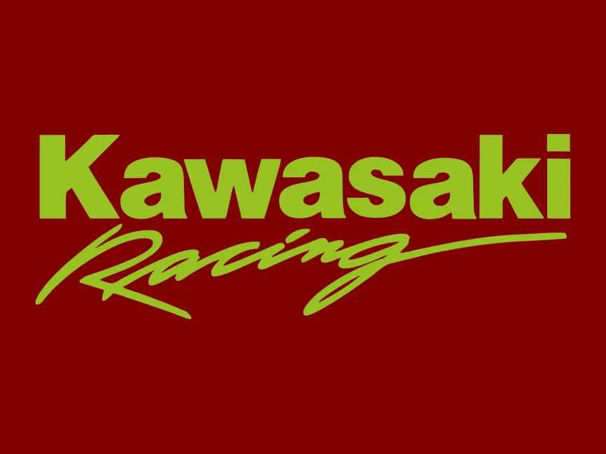 Kawasaki Racing Logo