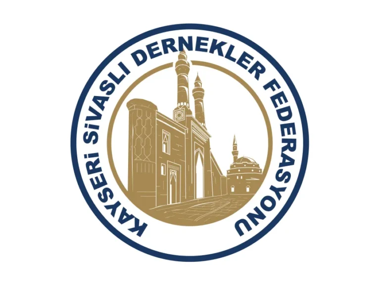 Kayseri Sivaslı Dernekler Federasyonu Logo