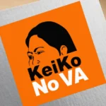 Keiko No Va Logo