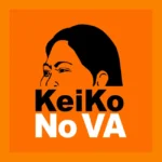 Keiko No Va Logo