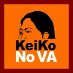 Keiko No Va Logo