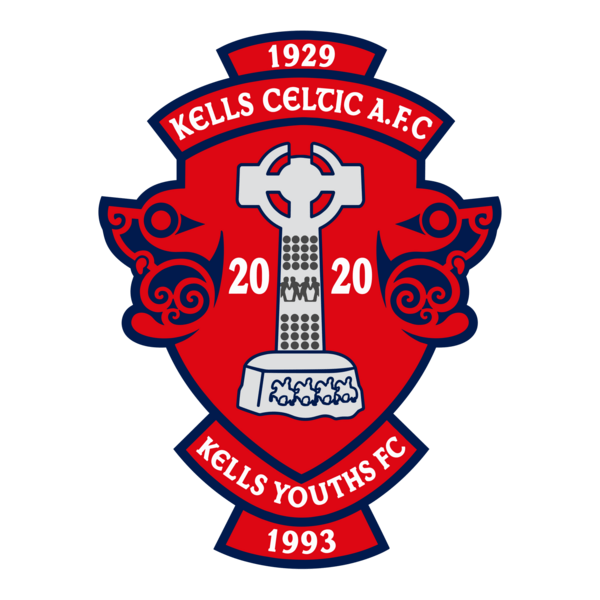 Kells Celtic Youths FC logo