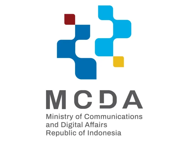 Kementerian Komunikasi dan Digital Republik Indonesia Logo