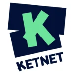 Ketnet New 2024 Logo