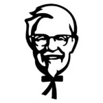 KFC Colonel Sanders Logo