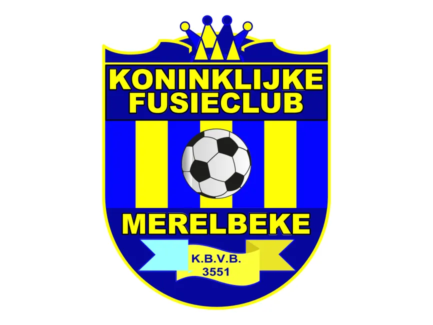 KFC Merelbeke Logo