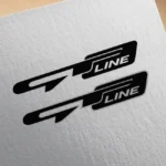 Kia GT Line Logo