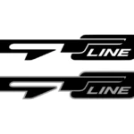 Kia GT Line Logo