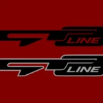 Kia GT Line Logo