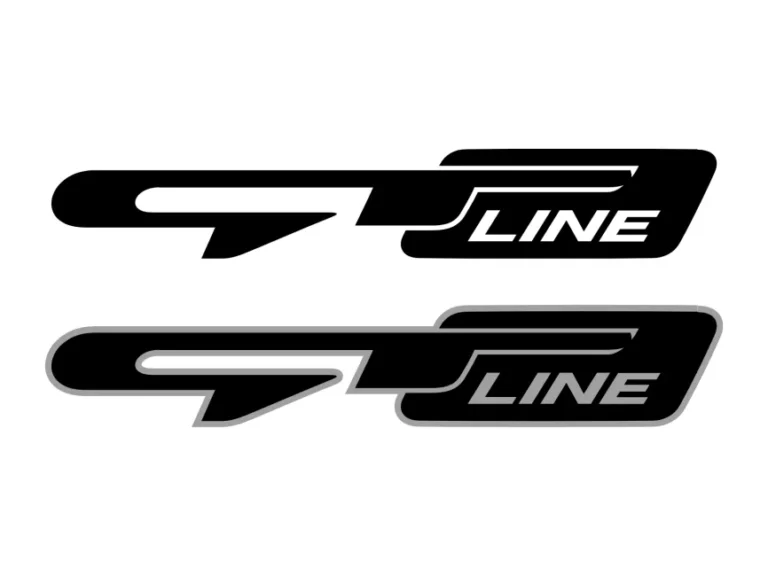 Kia GT Line Logo