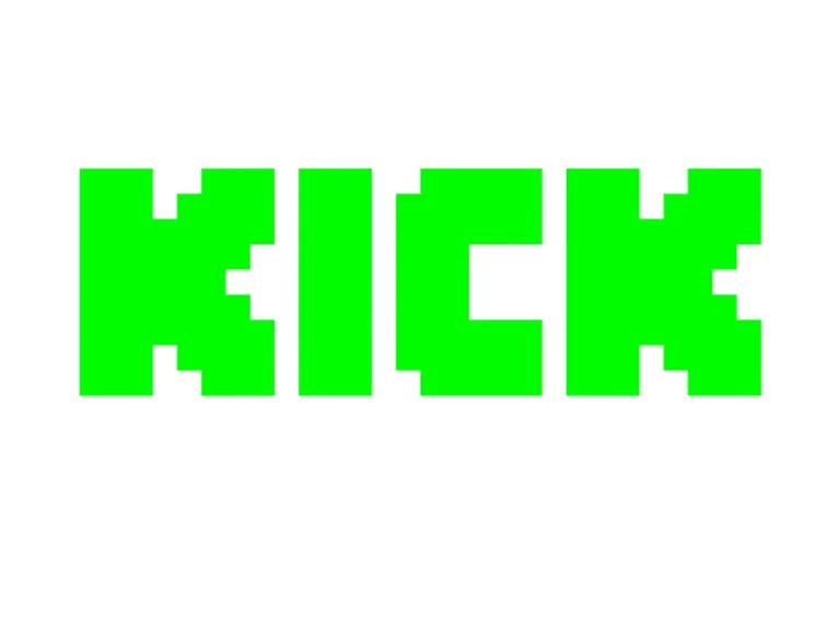Kick Game Livestream Logo