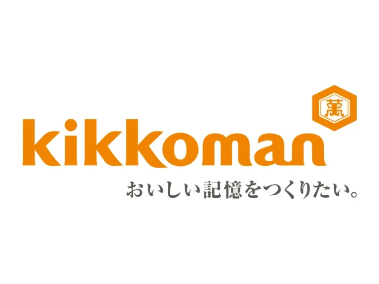 Kikkoman Old Logo