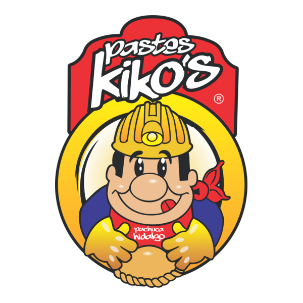 kikos pastes logo