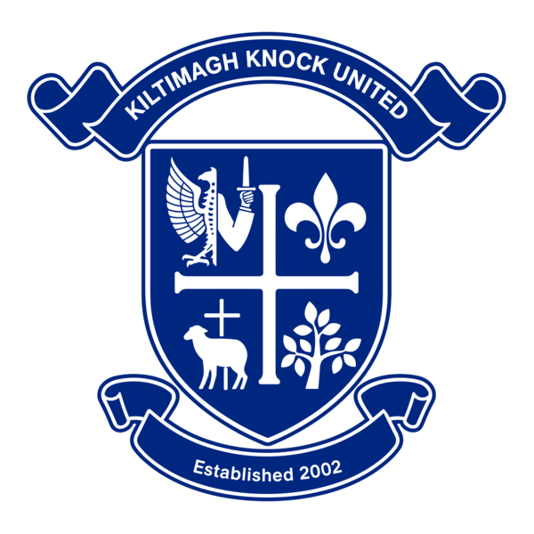 Kiltimagh Knock United FC logo