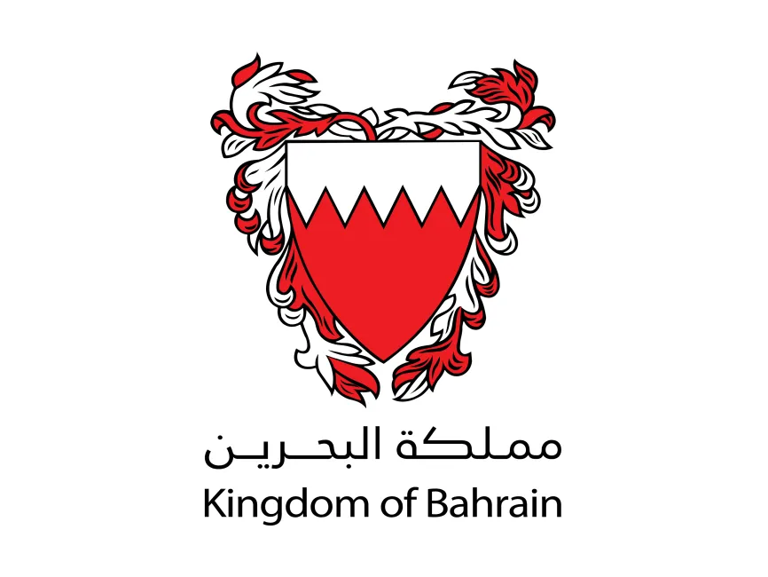 Kingdom of Bahrain Official Logo