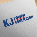 KJ POWER GENERATOR Logo