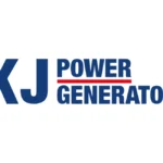 KJ POWER GENERATOR Logo
