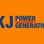 KJ POWER GENERATOR Logo