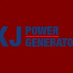 KJ POWER GENERATOR Logo