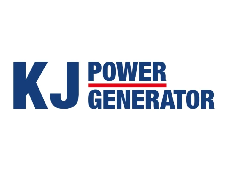 KJ POWER GENERATOR Logo