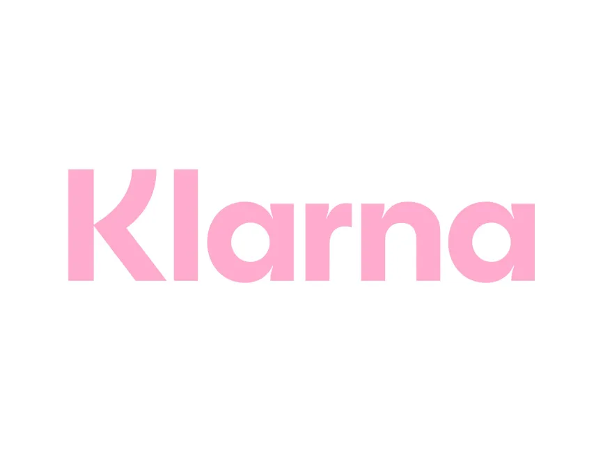 Klarna New Pink Logo