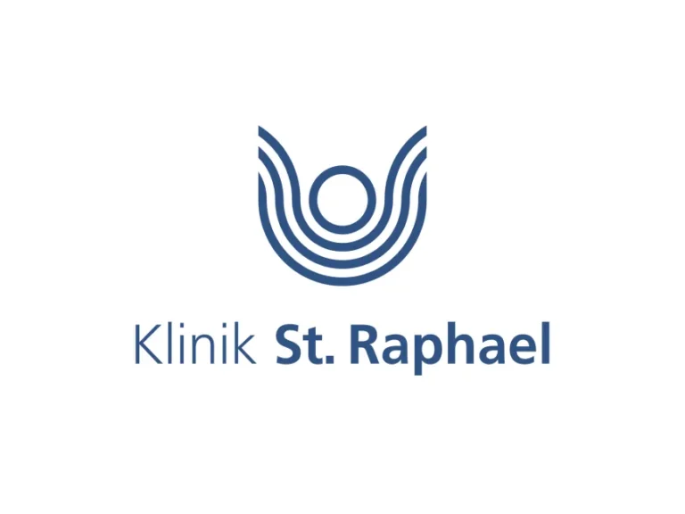 Klinik St Raphael Logo