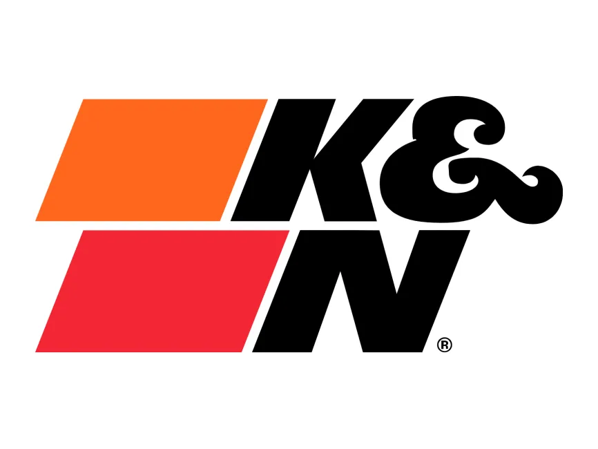 K&N Orange Logo
