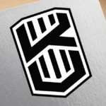Knattspyrnufelag Vesturbaejar Logo