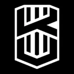 Knattspyrnufelag Vesturbaejar Logo
