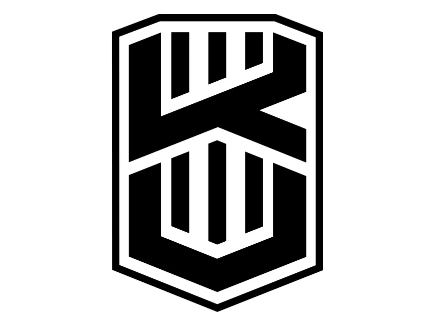 Knattspyrnufelag Vesturbaejar Logo