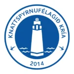 Knattspyrnufélagið Kría Logo