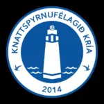 Knattspyrnufélagið Kría Logo