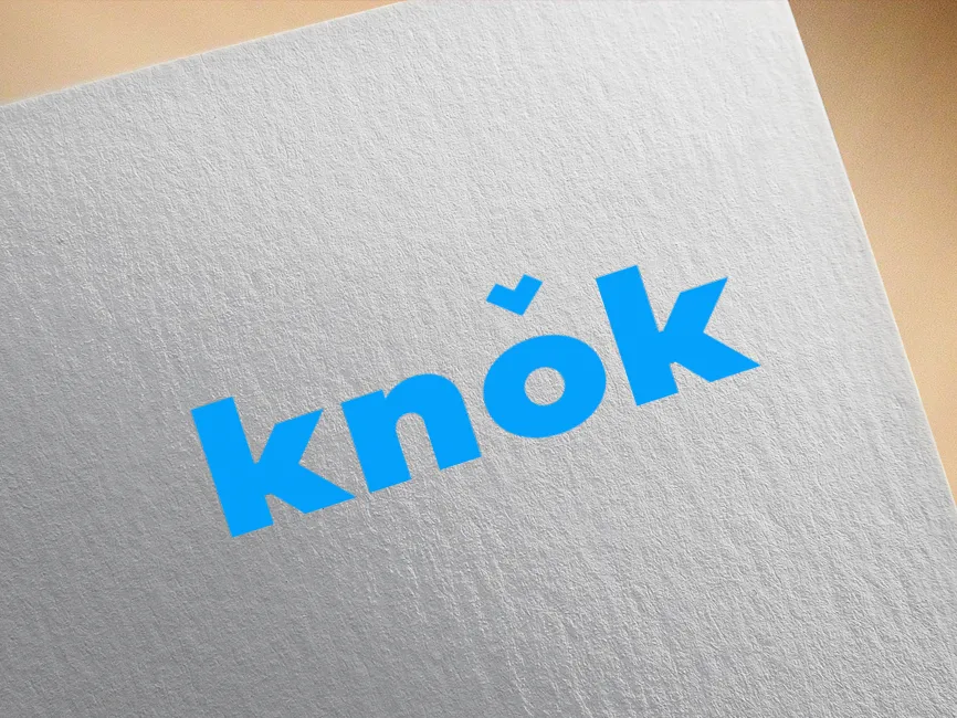 Knok Healthcare Logo