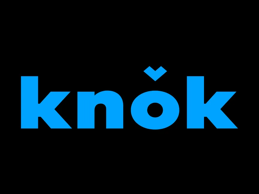 Knok Healthcare Logo