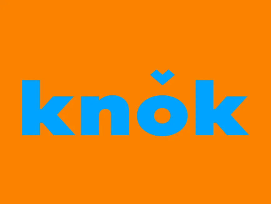 Knok Healthcare Logo