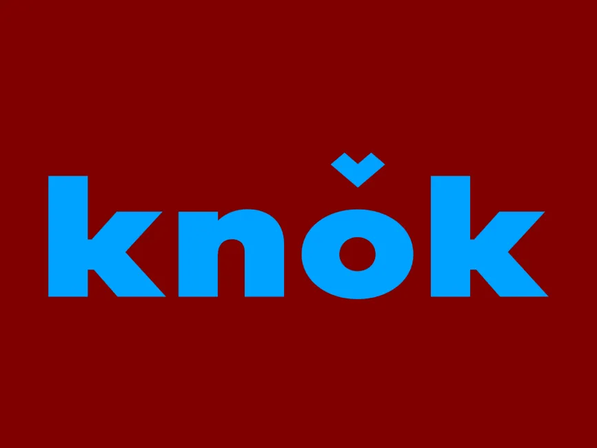 Knok Healthcare Logo