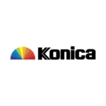Konica 1976 Logo