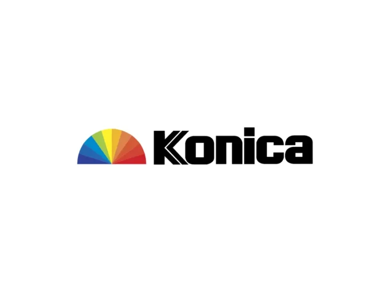 Konica 1976 Logo