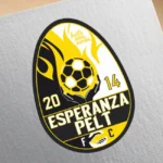 Koninklijke FC Esperanza Pelt Logo