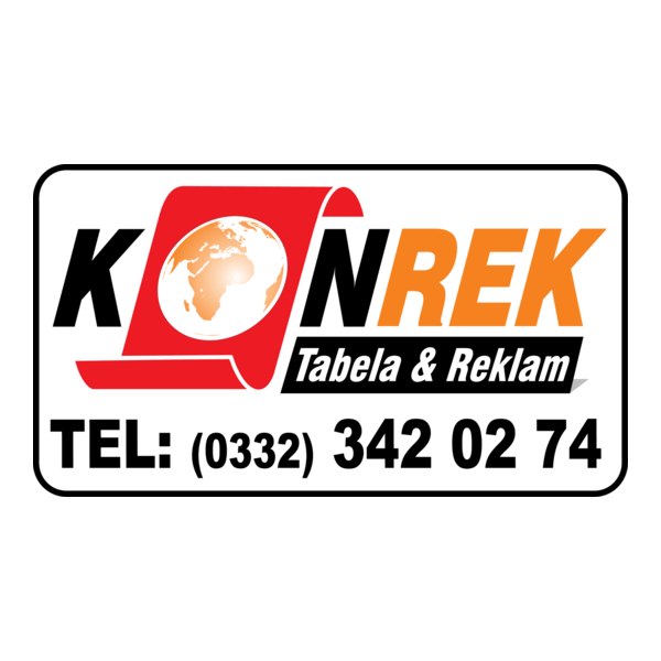 konrek tabela