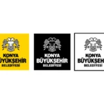 Konya Büyükşehir Belediyesi Yeni Logo