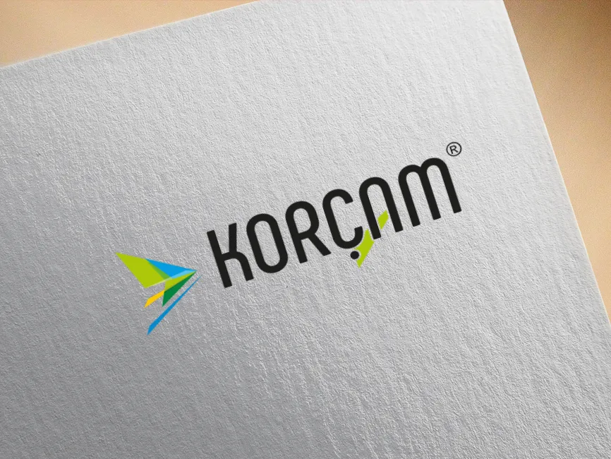 Korçam Logo