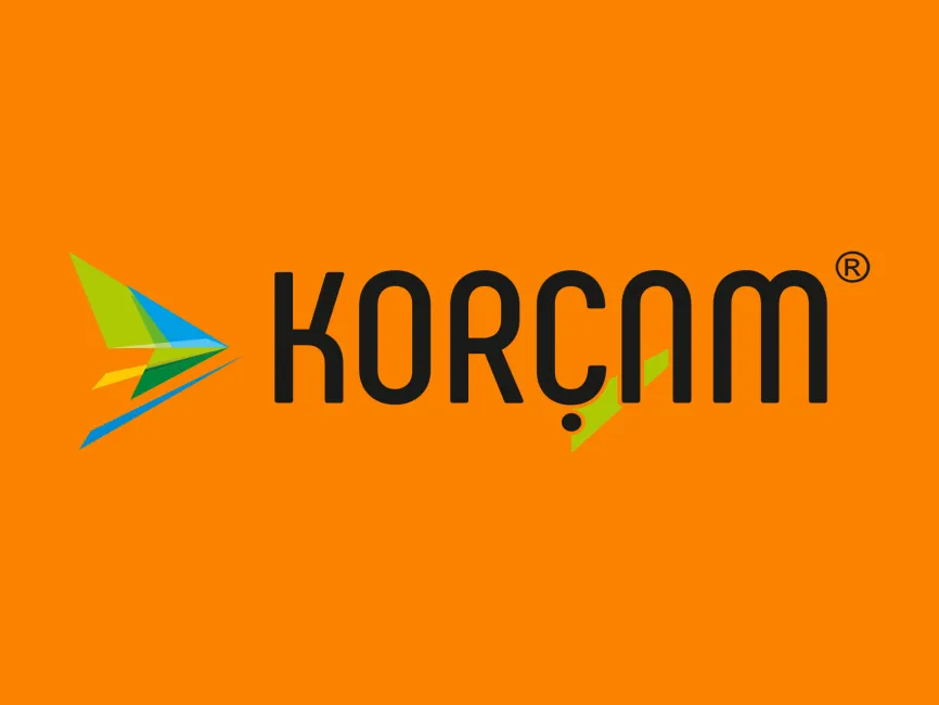 Korçam Logo
