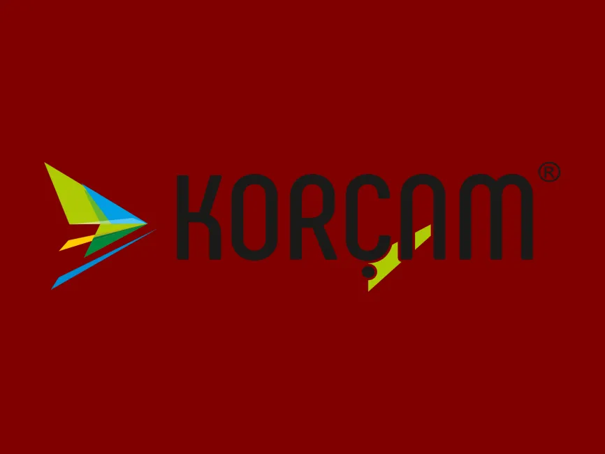 Korçam Logo