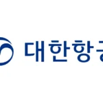 Korean Air Hangul Logo